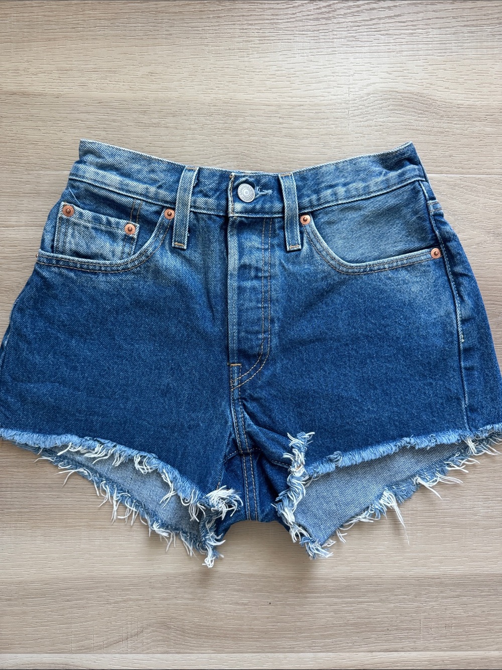 Levi’s - 501 100% Cotton Shorts